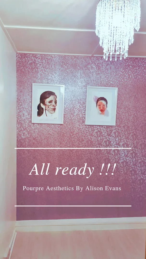 Pourpre Aesthetics ltd By Alison Evans · Photos 13